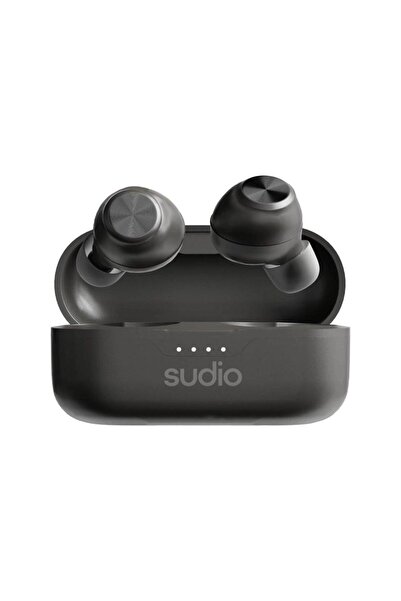 sudio T3 Black In-Ear Earbuds