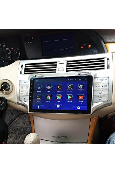 Generic شاشة سيارة تعمل بنظام أندرويد لسيارة تويوتا أفالون موديل 2006-2010، ت...