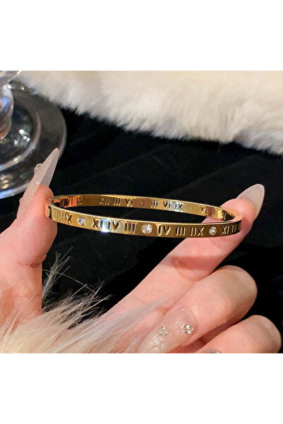 fara marca IG Bracelet 18K Gold Plated