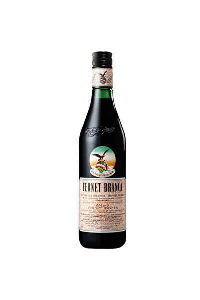 BRANCA Lichior Biter Fernet 39% 1L