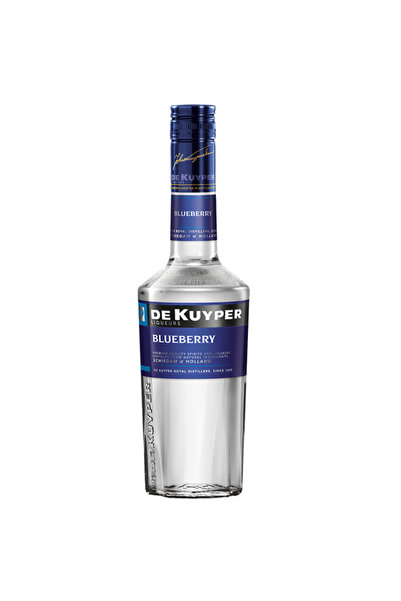 De Kuyper Blueberry Lichior 15% 0.7l