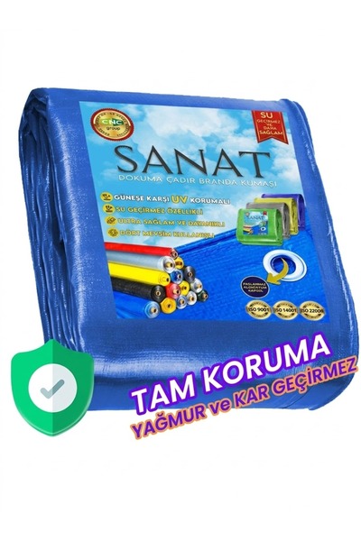 SANAT PE BRANDA - 130 GR/M2 - 2X2 mt.