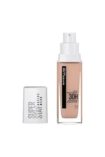 Maybelline New York Fond de ten Superstay 30h cu acoperire completă, 20 Cameo...