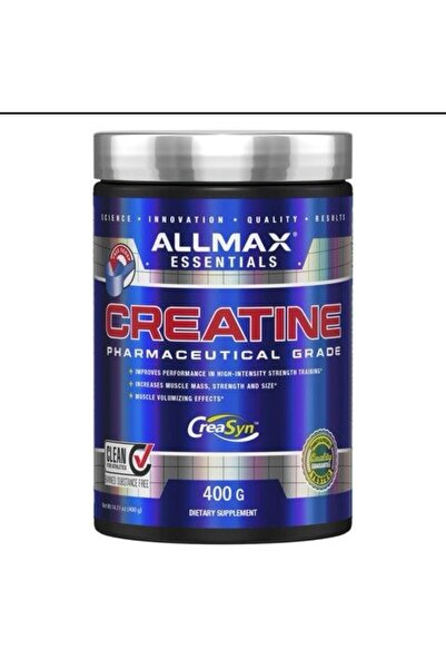 ALLMAX Creatine 400g Kreatin Monohidrat