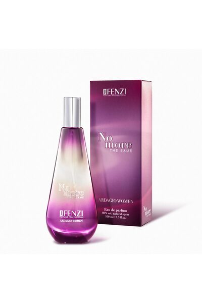 jFenzi No More the Same Ardagio EDP 100ml