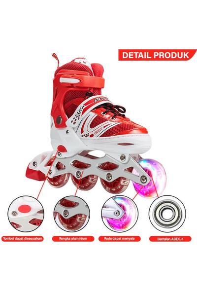 Creative World Toys Set role cu lumini, casca, genunchiere si cotiere fete si...