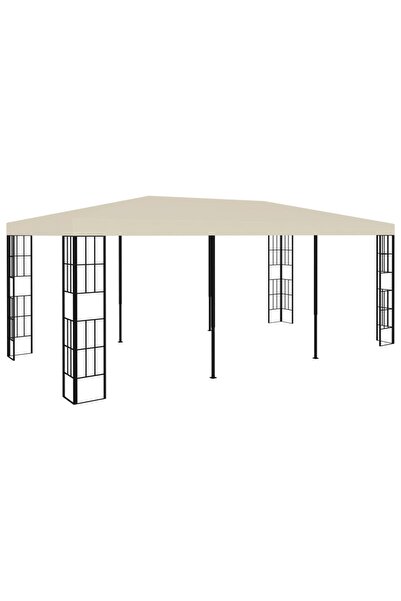 Concept Περίπτερο, κρεμ, 3 x 6 μ.