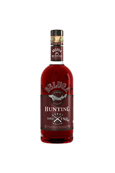 BELUGA Hunting Berry Lichior 38% 0.5l