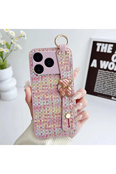 Zebana iPhone 17 Pro Uyumlu Silikon Kılıf