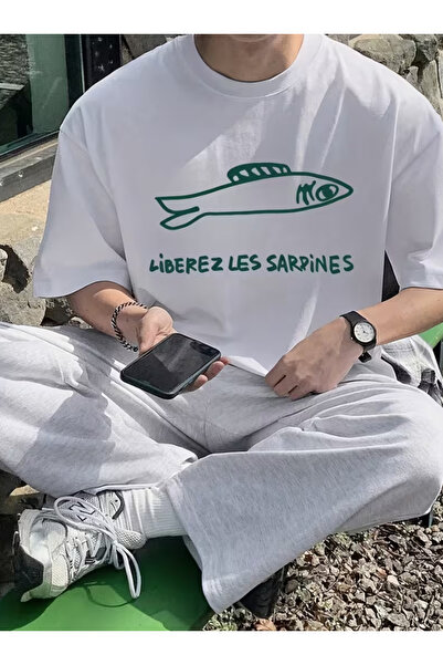 LİNA06 Men'S Short-Sleeve T-Shirt, Soft And Breathable Daily Wear, Suitable f...