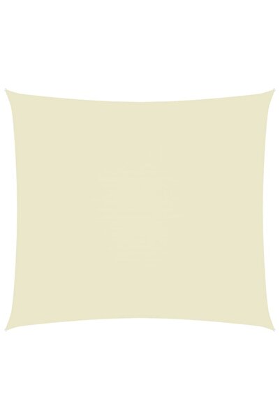 Concept Ορθογώνιο σκίαστρο, κρεμ, 2,5x3,5 μ., ύφασμα οξφόρδης