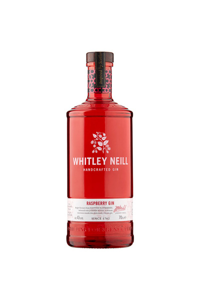 WHITLEY NEILL Whitley Neil Raspberry Gin 43% 0.7l