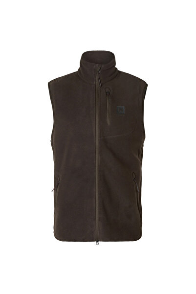 Harkila Aspire Fleece Vest, Shadow Brown