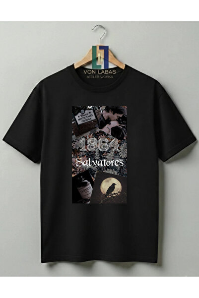 Grafftee Clothing Tricou unisex cu imprimeu de înaltă calitate, 100% bumbac, ...