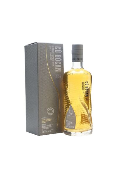 Tomatin Cu Bocan Pentru o persoană Malt Scotch Whisky 46% 0.7l