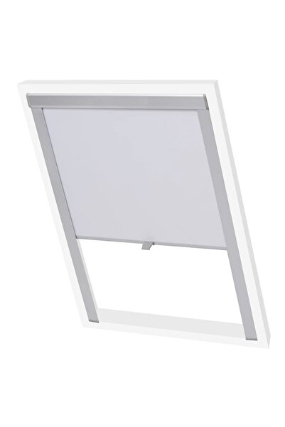 Concept M04/304 αντιηλιακό ρολό συσκότισης, λευκό