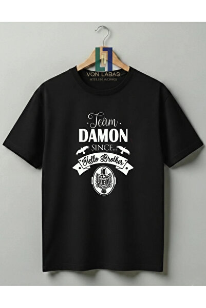 Grafftee Clothing Tricou unisex cu imprimeu de înaltă calitate, 100% bumbac, ...