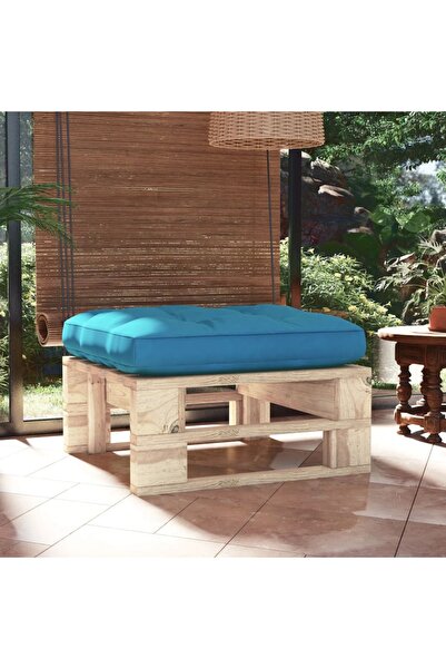 Concept Garden pallet stool, treated pine wood