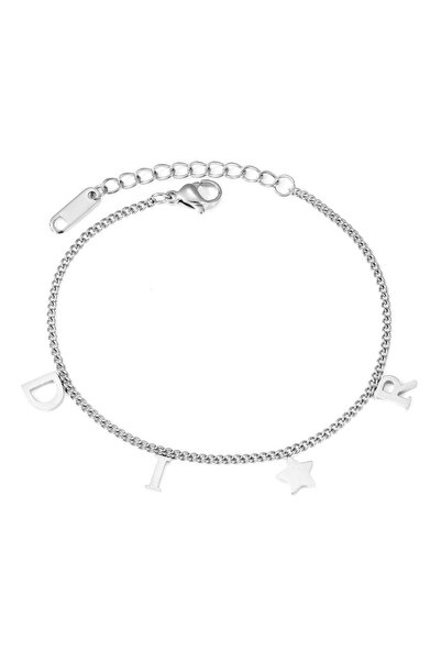 fara marca Huge Style Stainless Steel Bracelet