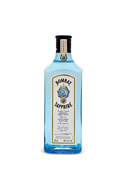 Bombay Gin Saphire 40% 1l