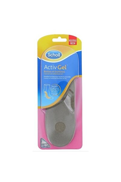 Scholl ACTIVGEL SOLES FOR BOOTS AND ANKLE BOOTS