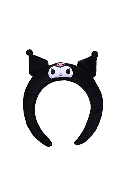 SANRIO Kawaii Cute Cartoon Padded Headband – Soft Hair Accessory for Girls