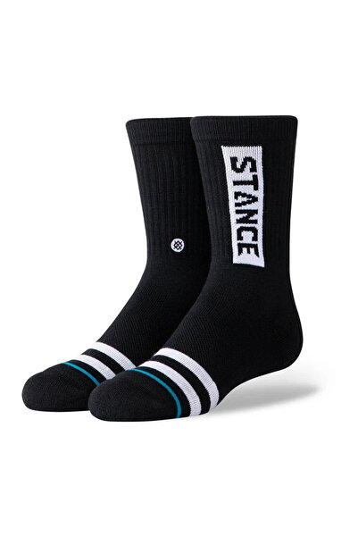 Stance OG KIDS ΚΑΛΤΣΕΣ ΜΑΥΡΕΣ OG KIDS ΚΑΛΤΣΕΣ ΜΑΥΡΕΣ Λ