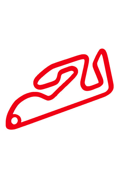 OEM Μπρελόκ, "FORMULA 1 VALENCIA", 40Χ50 χιλ. κόκκινο