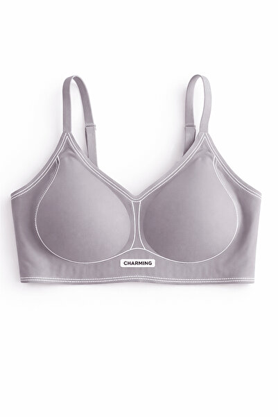 uniconf Seamless, underwired bra with preformed cups, SM63LIL, Uniconf