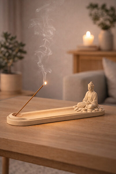 Store Buddha Zen Tütsülük