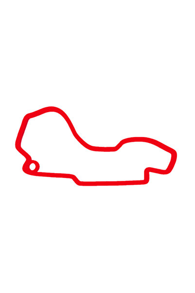 OEM Breloc chei, "FORMULA 1 MELBOURNE", 28X 55 mm rosu