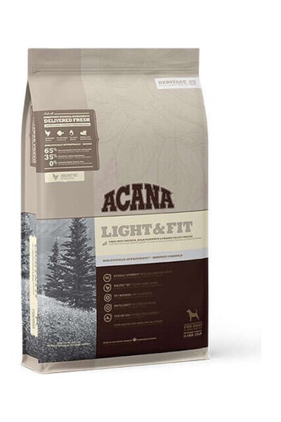 Acana Light Fit Tahılsız Köpek Maması 11,4 kg CK563537 CMM5571665