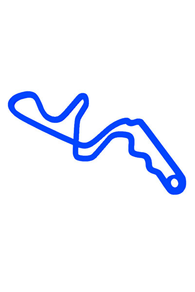 OEM Breloc chei, "FORMULA 1 SUZUKA", 30X 50 mm albastru