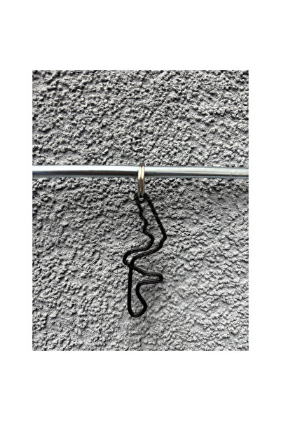 OEM Μπρελόκ, "FORMULA 1 SUZUKA", 30X50 χιλ. μαύρο