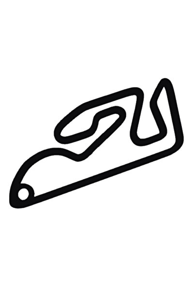 OEM Μπρελόκ, "FORMULA 1 VALENCIA", 40Χ50 χιλ. μαύρο