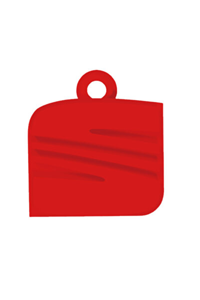 OEM Μπρελόκ, "SEAT", 42X39 χιλ. ροζ