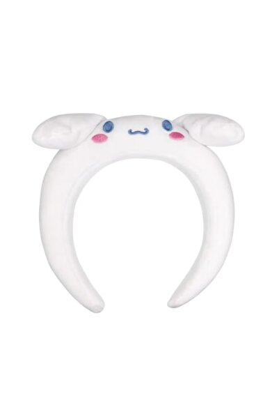 SANRIO Kawaii Cute Cartoon Padded Headband – Soft Hair Accessory for Girls