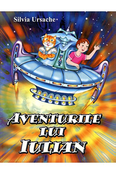 CARUSEL The adventures of iulian - silvia ursache