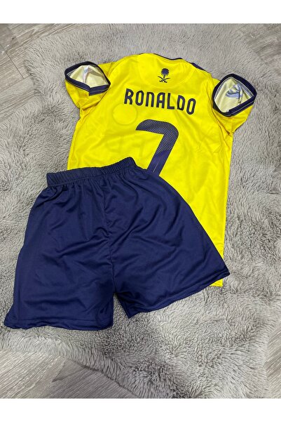 MODA ÇOCUK ŞORTLU TAKIM