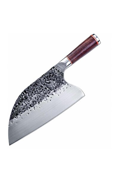 hocho Serbian professional knife Brutus series, Japanese steel HRC 60 hand-ha...