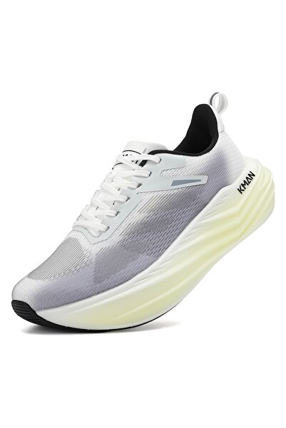 KMAN Υπερελαφριά ανδρικά sneakers, Λεπτό ύφασμα, Άνετα, Σόλα από αφρό υψηλής ...