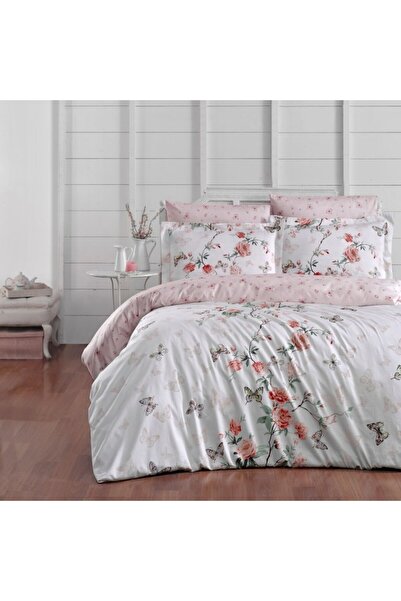 First Choice Luxury Cotton satin Duvet Cover Set 6 pieces, First Choice, Mati...