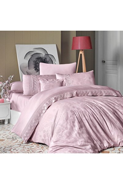 First Choice Πολυτελές σατέν σετ παπλωματοθήκης VIP Moonlight, Πρώτη Επιλογή,...