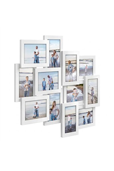 İzmir Sanat 12 Adet 15x21 (A5) Fotoğraf Poster Çerçevesi AYAKLI