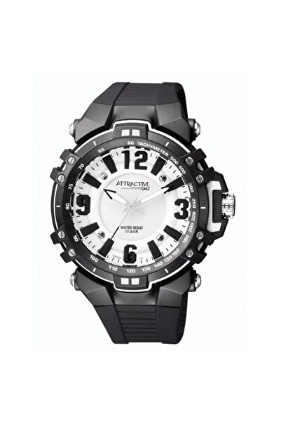 Q&Q Q&Q men's watch, DG04J004Y