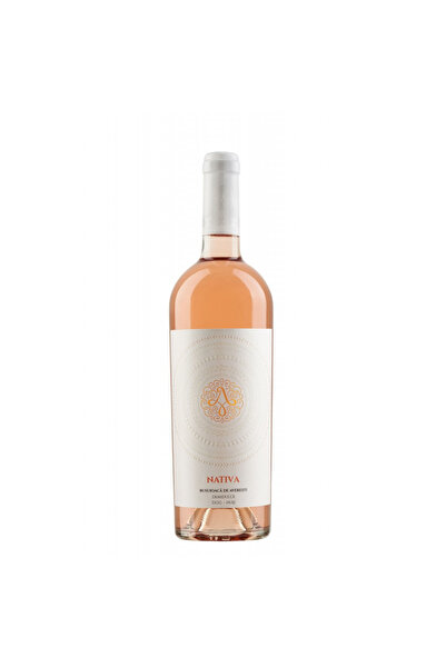 Domeniile Averesti Nativa Busuioaca De Bohotin Rose Demidulce 0.75l