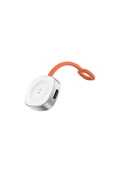 WIWU Wi-M23 Coin Watch Charger - White