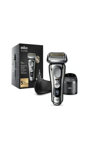 Braun Aparat de ras umed și uscat Seria 9 Pro