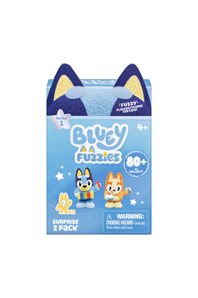 bluey Fuzzies Surprise 2 Pack