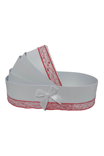 Your Baby Store Cutie tip landou – banderola rosie, 34 cm x 19 cm x 7 cm